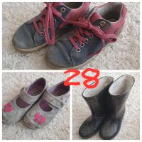 Mädchen Kinderschuhe Gr.28, Hausschuhe, superfit, Winterstiefel. Wuppertal - Ronsdorf Vorschau