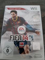 FIFA 14 Wii OVP Niedersachsen - Lingen (Ems) Vorschau