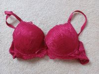 BH, push up, 80B, pink, rot, himbeerfarben, spitze Kreis Pinneberg - Elmshorn Vorschau