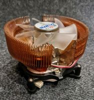 Zalman CPU Kupfer Kühler Sockel 775 TOP Retro Brandenburg - Schöneiche bei Berlin Vorschau