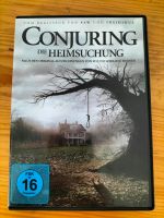 Conjuring - Die Heimsuchung, DVD Bayern - Wörth a. Main Vorschau