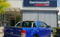 Laderaumabdeckung Ford Ranger Limited Double Cab  Baujahr 2012- Bremen - Walle Vorschau