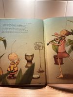 Kinderbuch „Die kleine Hummel Bommel“ Niedersachsen - Meine Vorschau