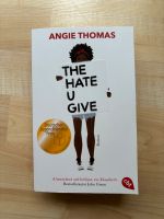 Buch The Hate U Give von Angie Thomas Dresden - Löbtau-Nord Vorschau