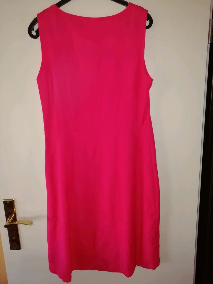 Viva Magenta Sommerkleid, Gr. 40/42 in München