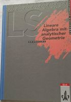 Lambacher Schweizer, Lineare Algebra mit Analytischer Geometrie Duisburg - Duisburg-Mitte Vorschau