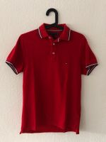 Tommy Hilfiger Herren „Slim Fit“ Poloshirt rot S Rheinland-Pfalz - Montabaur Vorschau