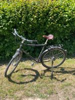 Gebrauchtes Herrenrad zu verkaufen Niedersachsen - Helmstedt Vorschau