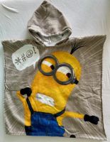 Badeponcho, Badetuch Kinder Minions Niedersachsen - Wunstorf Vorschau