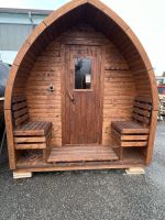 Sauna, Fass-Sauna, Holz Sauna Baden-Württemberg - Kornwestheim Vorschau