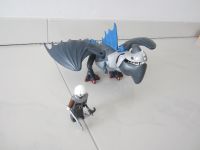 Playmobil Dragons Drago mit Donnerklaue und Zubehör zu verkaufen Baden-Württemberg - Sinsheim Vorschau