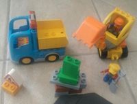 Lego Duplo Baustelle 10812 Bayern - Edling Vorschau