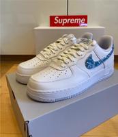 Nike Air Force 1 Paisley Blue 42 +42,5+43 W Neu Hessen - Eppertshausen Vorschau