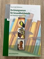Fachbuch Rechnungswesen für Gesundheitsberufe Baden-Württemberg - Friolzheim Vorschau