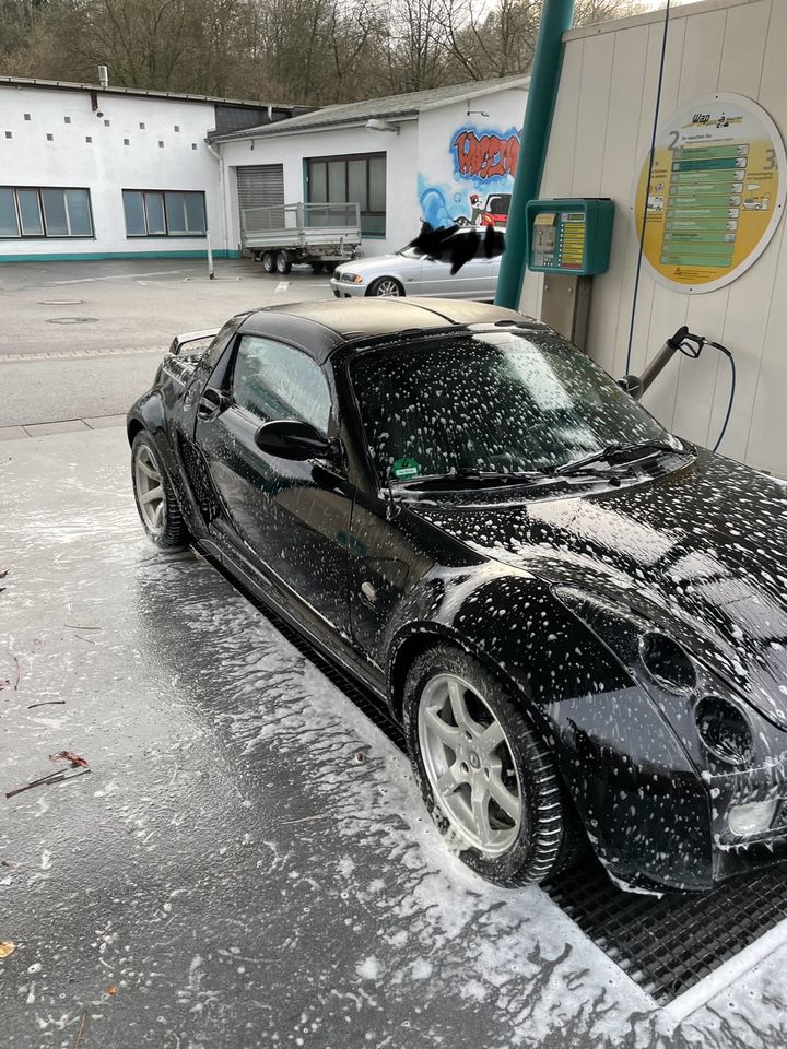 Smart Roadster Hardtop in Meinerzhagen