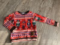 Pullover mit Weihnachtsmotiv Brandenburg - Leegebruch Vorschau