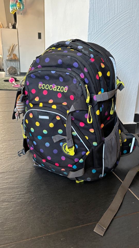 Schulrucksack Ranzen Schulranzen Coocazoo in Dillingen (Saar)