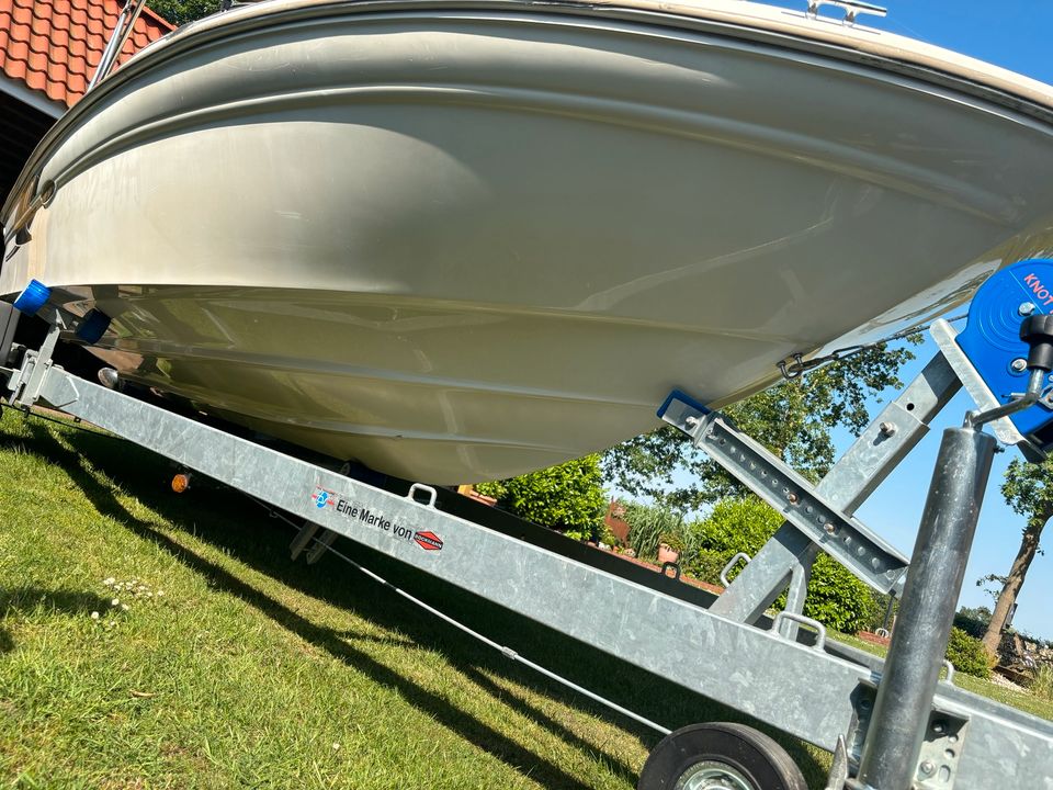 Sportboot SeaRay 180 BowRider in Rhede
