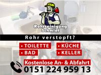 Abflussreinigung, Rohrreinigung, Kanalreinigung, Koblenz Radius Koblenz - Stolzenfels Vorschau