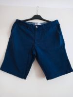 H&M, kurze Hose, Sommerhose, Gr. 32, blau Mitte - Wedding Vorschau