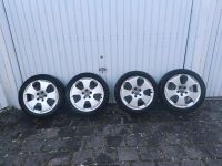 Felgen mit Sommerreifen MICHELIN 225/45 R 17 Bayern - Stein Vorschau