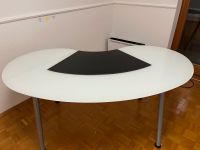Ikea Schreibtisch mit Glasplatte Bayern - Wallgau Vorschau