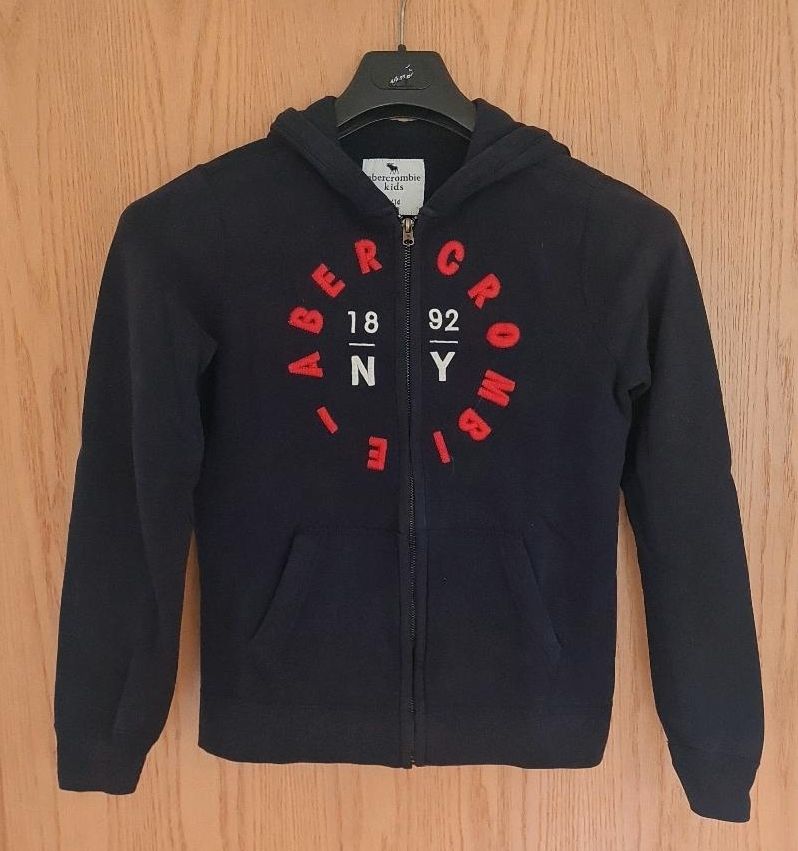 Zipper Kapuzenjacke abercrombie kids in Essen