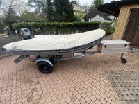 Schlauchboot Zodiac MK 1/Mark 1 classic mit Motor und Trailer Wandsbek - Hamburg Farmsen-Berne Vorschau