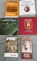 Leipzig Schkeuditz  Bücher 2. Teil Sachsen - Borna Vorschau