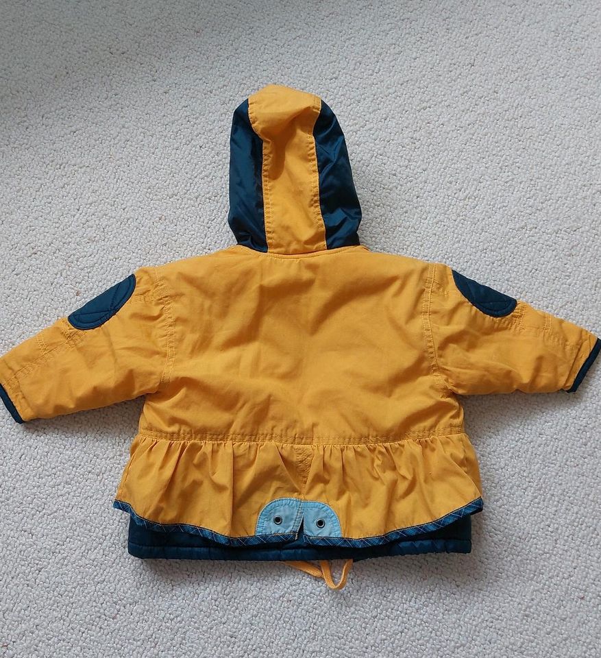 Jacke, Babyjacke, Herbstjacke, Übergangsjacke,  Gr. 80 in Gelnhausen