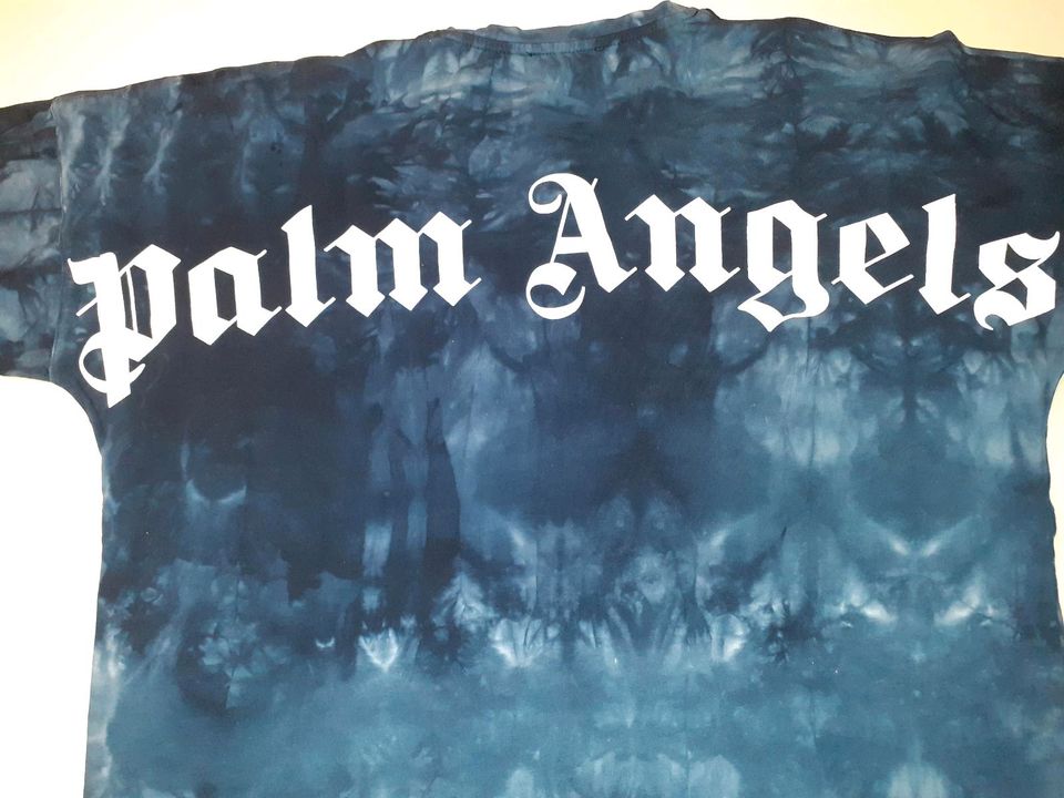 "PALM ANGELS"❗☆T-Shirt☆Gr. L (176-182)☆1x getragen in Worbis