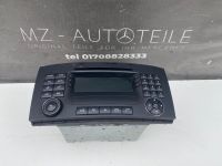 Mercedes W251 Radio CD Niedersachsen - Molbergen Vorschau