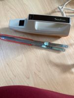Moulinex elektrisches Messer mit Klingen Niedersachsen - Holtgast Vorschau