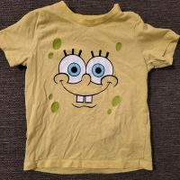 T-Shirt Spongebob Größe 74 von H&M Nordrhein-Westfalen - Willebadessen Vorschau