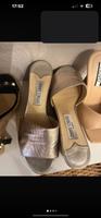 Jimmy Choo Kork Wedges -VINTAGE Baden-Württemberg - Freiburg im Breisgau Vorschau