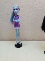 Monster High Puppe Abbey Bominable Scaris Rheinland-Pfalz - Heimweiler Vorschau