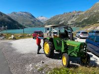 John Deere Werks Besichtigung Mannheim Essen - Steele Vorschau