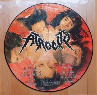 Atrocity - Hallucinations - Picture LP 1990 Sachsen-Anhalt - Bitterfeld Vorschau