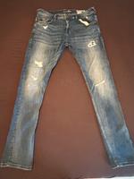 Tom Tailor Jeans mit stylischen Rissen – Top-Zustand Bayern - Donauwörth Vorschau