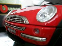 Bburago OVP 1:18 Mini Cooper Essen - Steele Vorschau