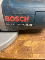 Bosch GWS 22-230 JH Professional Baden-Württemberg - Baden-Baden Vorschau