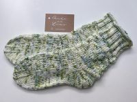 NEU handgemachte gestrickte MERINO Socken Gr. 38/39 #210 Niedersachsen - Hameln Vorschau