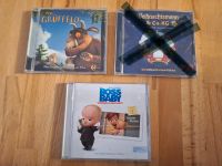 Hörspiel- CDs: Boss Baby, Grüffelo Hessen - Neu-Anspach Vorschau