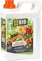 Compo Bio Obst- und Gemüsedünger 2,5 Liter Nordrhein-Westfalen - Kall Vorschau