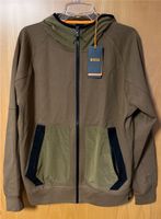 Hugo Boss Herren Sweatjacke Zipstop Gr. L Braun NEU Niedersachsen - Wolfsburg Vorschau