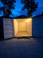 Lagerraum Container Lagerplatz Selfstorage Garage Renovierung Nordrhein-Westfalen - Rheda-Wiedenbrück Vorschau