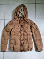 Naketano Damen Winterjacke senfgelb Gr. S Thüringen - Bucha Vorschau