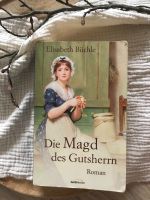 Die Magd des Gutsherrn Elisabeth Büchle christlicher Roman Niedersachsen - Dwergte Vorschau