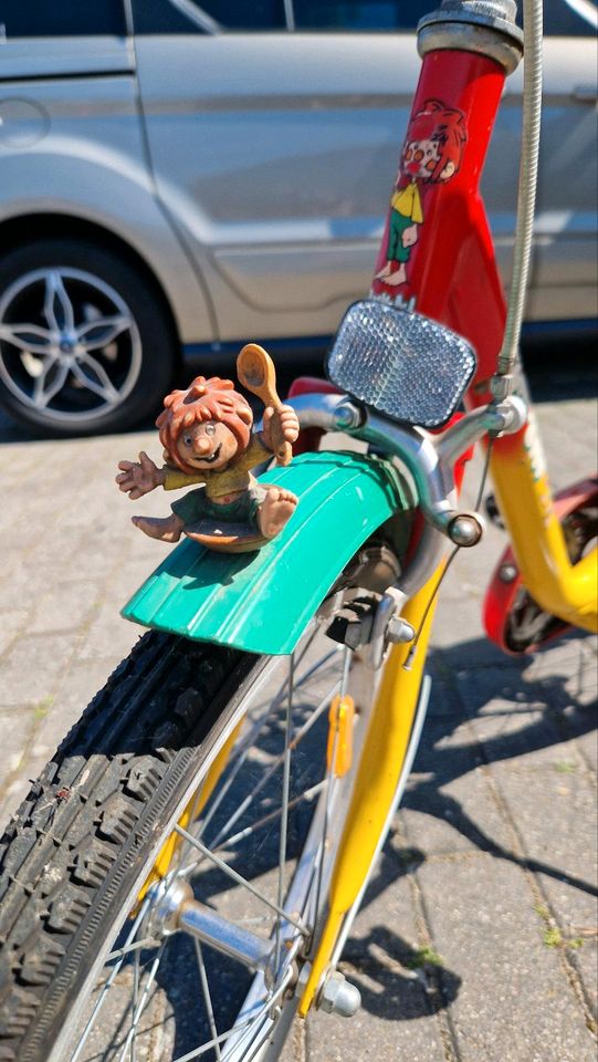 Kinder Fahrrad Pumuckel in Salzwedel