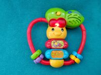 Lustige Apfelrassel Vtech Licht und Musik Batterie Baby Spielzeug Baden-Württemberg - Ulm Vorschau